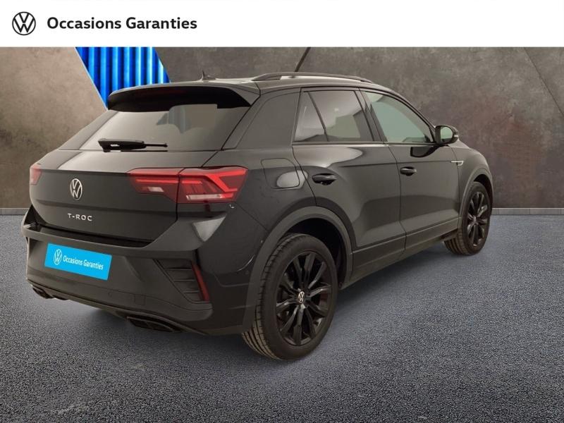 Voitures occasions VOLKSWAGEN T-ROC R-Line Nice