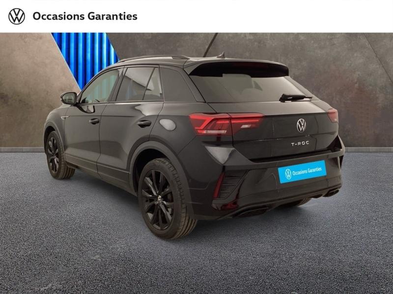 Voitures occasions VOLKSWAGEN T-ROC R-Line Nice