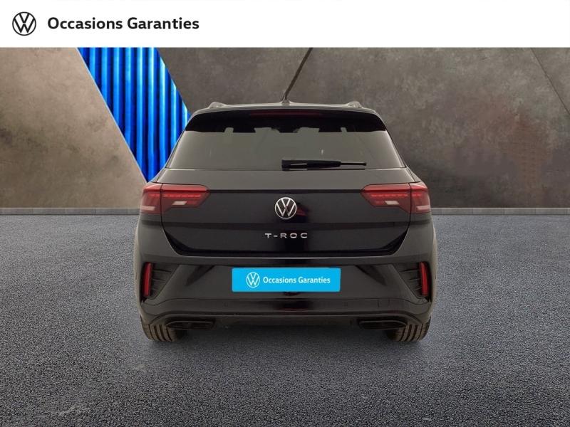 Voitures occasions VOLKSWAGEN T-ROC R-Line Nice