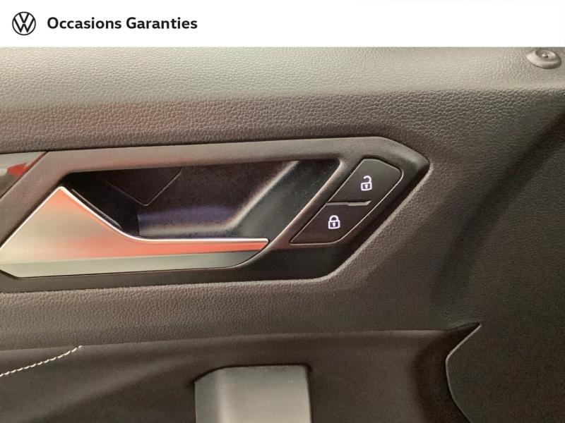 Voitures occasions VOLKSWAGEN T-ROC R-Line Nice