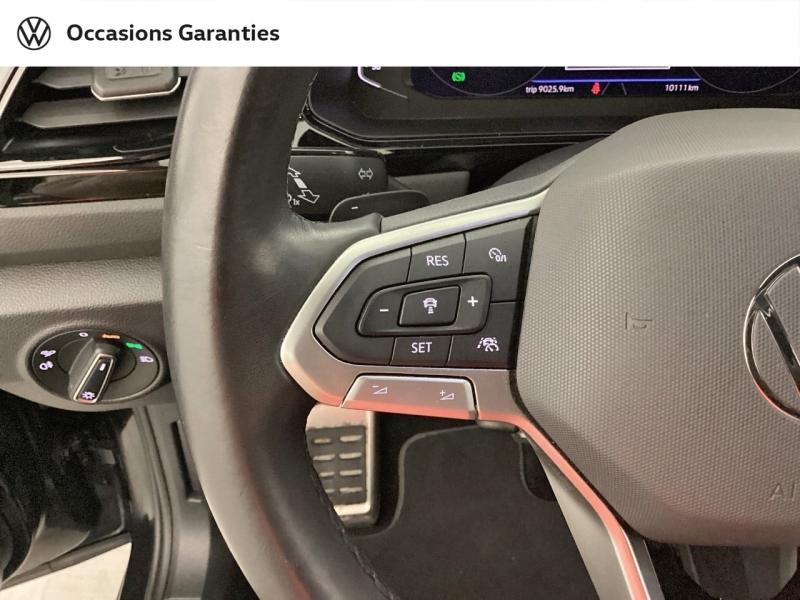 Voitures occasions VOLKSWAGEN T-ROC R-Line Nice