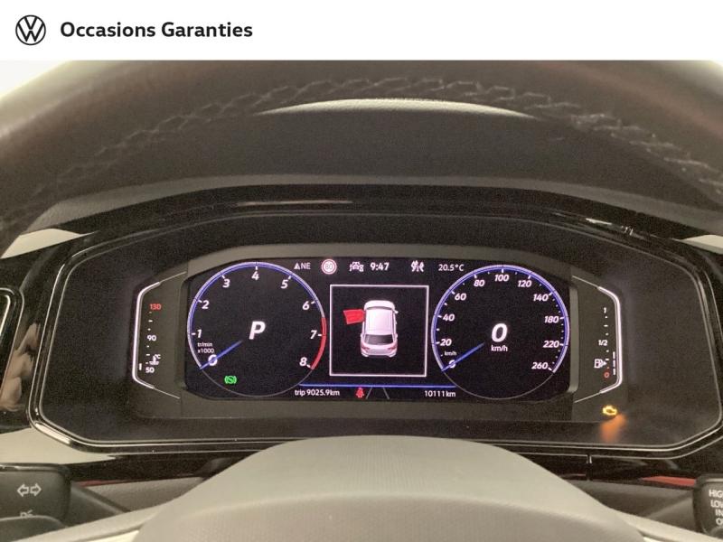 Voitures occasions VOLKSWAGEN T-ROC R-Line Nice
