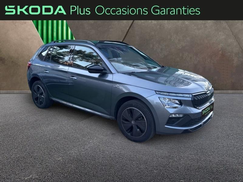 Voitures occasions ŠKODA KAMIQ Monte Carlo Nice