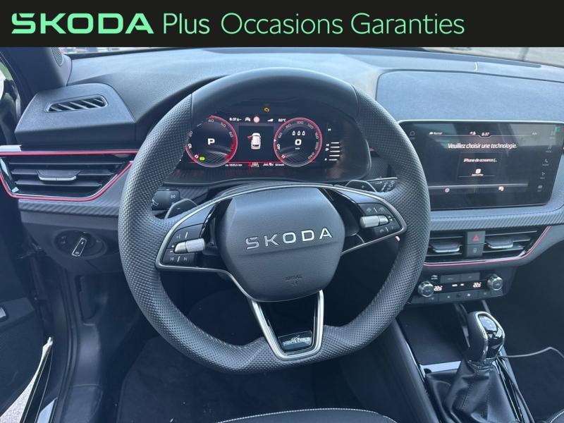 Voitures occasions ŠKODA KAMIQ Monte Carlo Nice