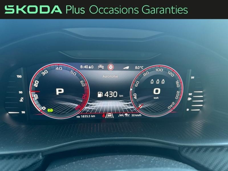 Voitures occasions ŠKODA KAMIQ Monte Carlo Nice