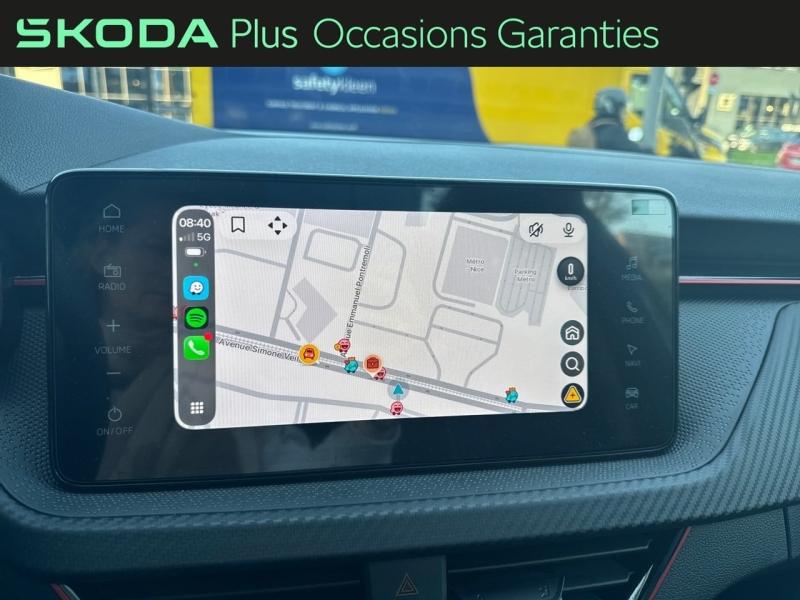 Voitures occasions ŠKODA KAMIQ Monte Carlo Nice