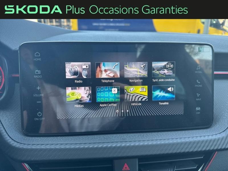 Voitures occasions ŠKODA KAMIQ Monte Carlo Nice