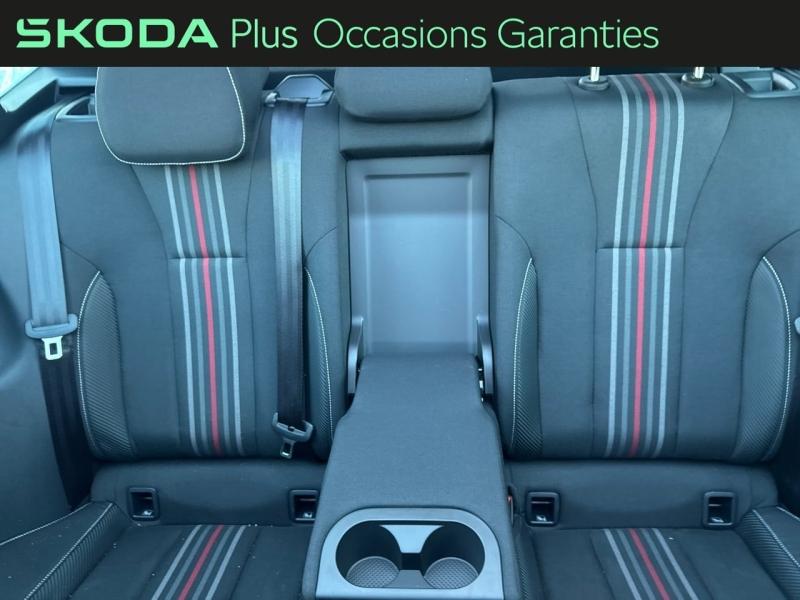 Voitures occasions ŠKODA KAMIQ Monte Carlo Nice