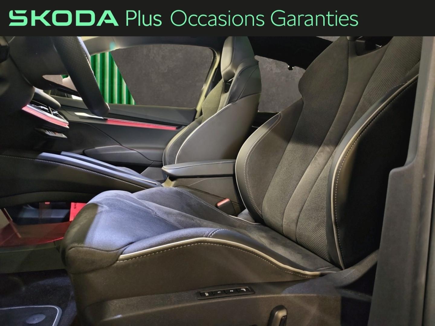 Voitures occasions ŠKODA Enyaq Coupé Sportline Nice