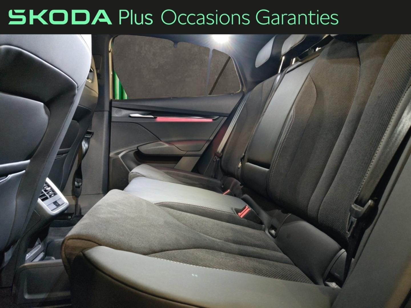 Voitures occasions ŠKODA Enyaq Coupé Sportline Nice