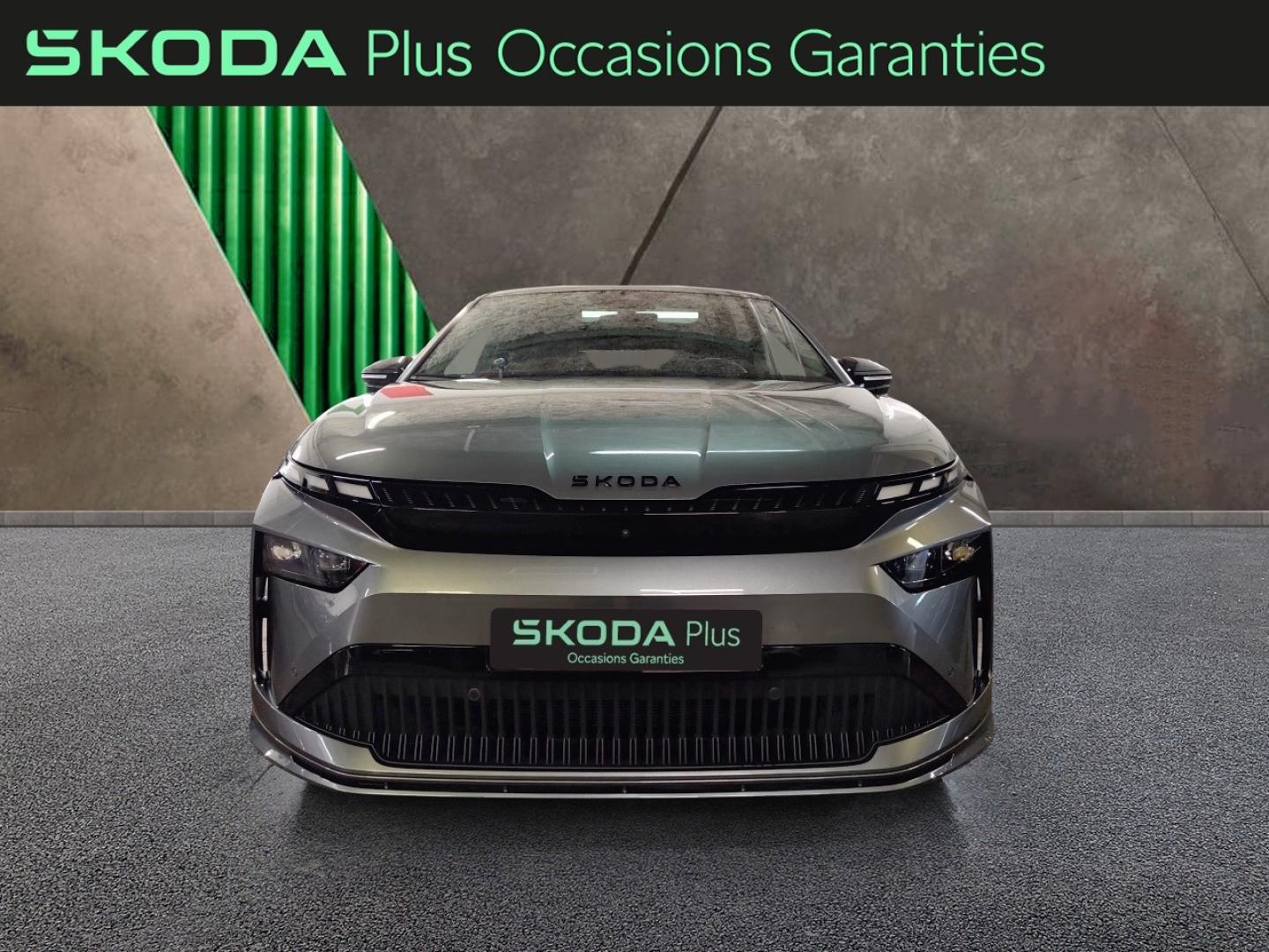 Voitures occasions ŠKODA Enyaq Coupé Sportline Nice