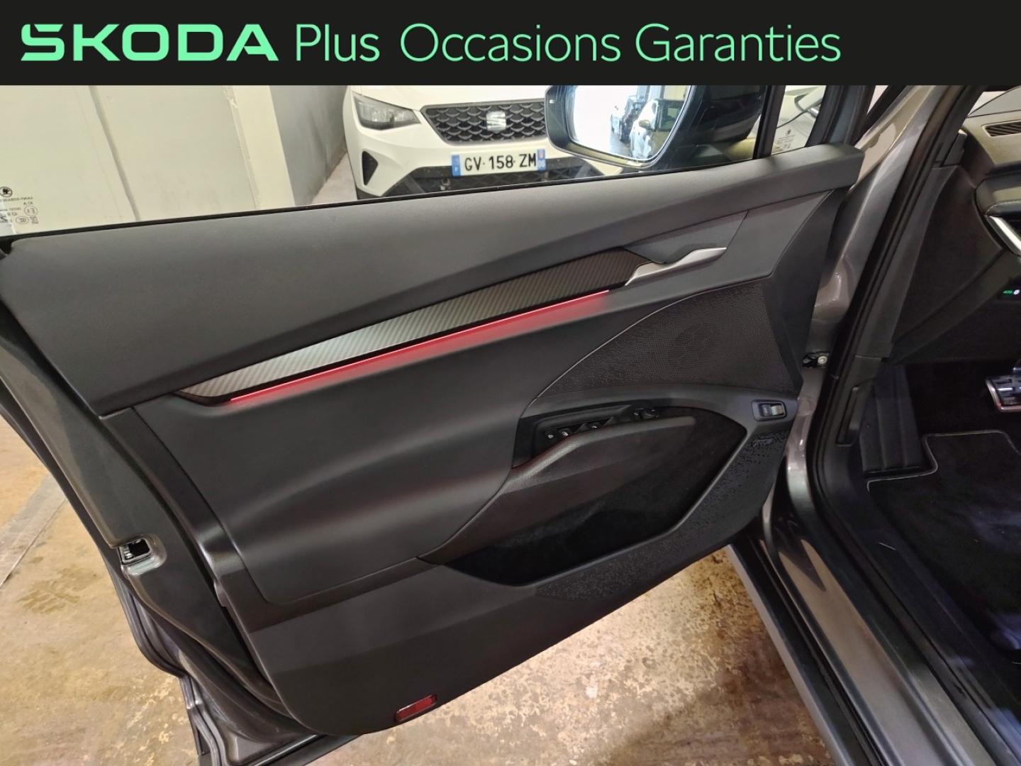 Voitures occasions ŠKODA Enyaq Coupé Sportline Nice