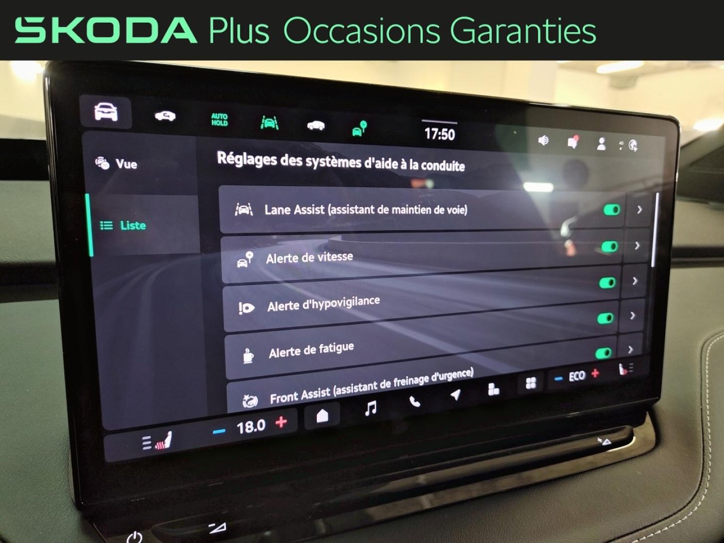 Voitures occasions ŠKODA Enyaq Coupé Sportline Nice