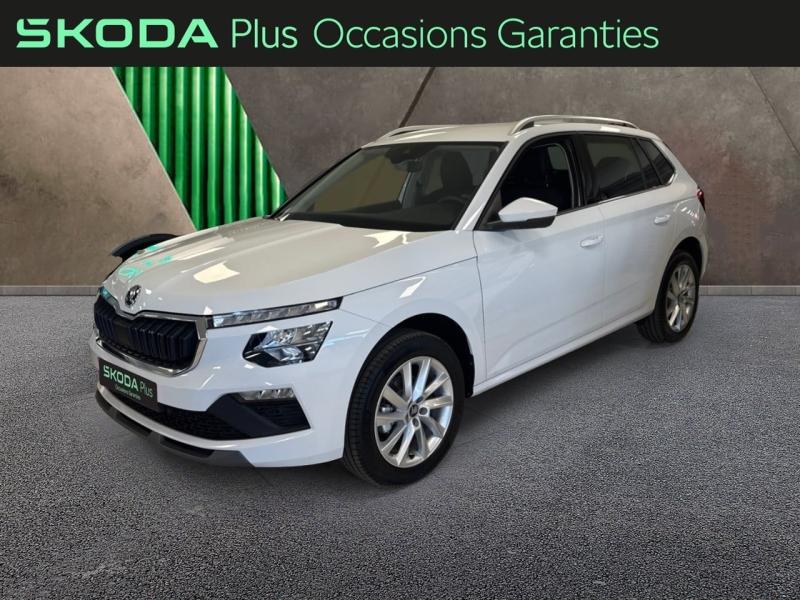 Voitures occasions ŠKODA KAMIQ Clever Edition Nice