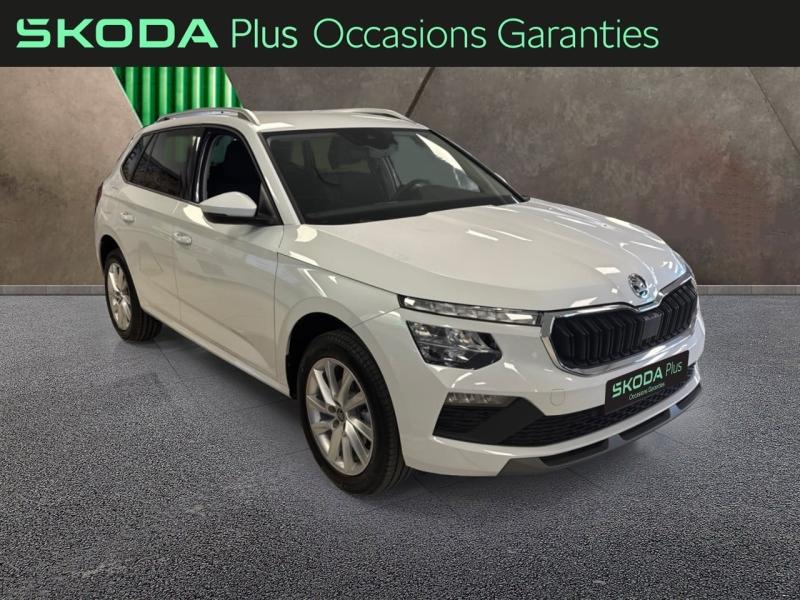 Voitures occasions ŠKODA KAMIQ Clever Edition Nice