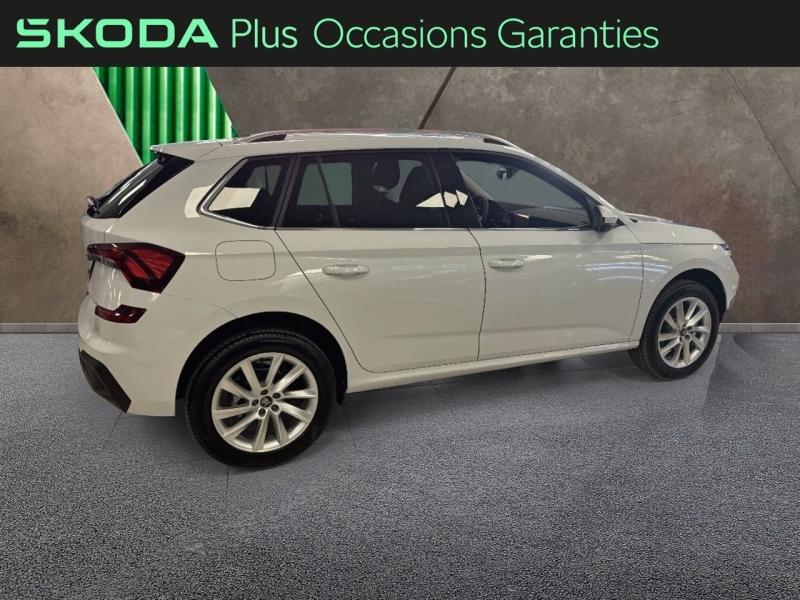 Voitures occasions ŠKODA KAMIQ Clever Edition Nice