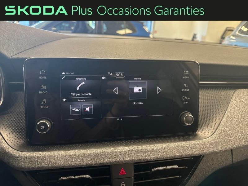 Voitures occasions ŠKODA KAMIQ Clever Edition Nice