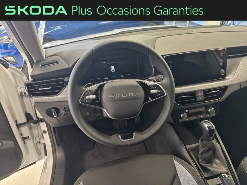 Voitures occasions ŠKODA KAMIQ Clever Edition Nice