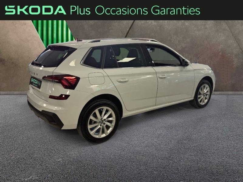 Voitures occasions ŠKODA KAMIQ Clever Edition Nice