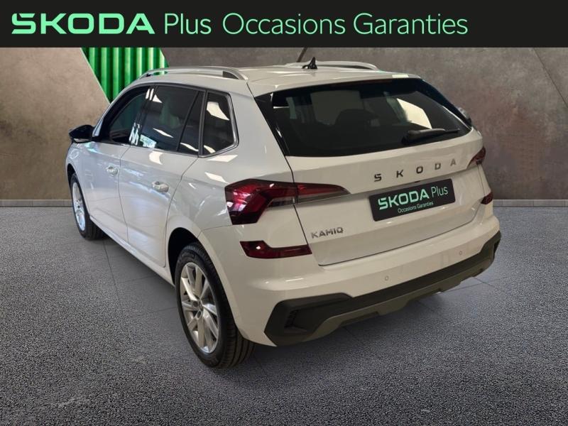 Voitures occasions ŠKODA KAMIQ Clever Edition Nice