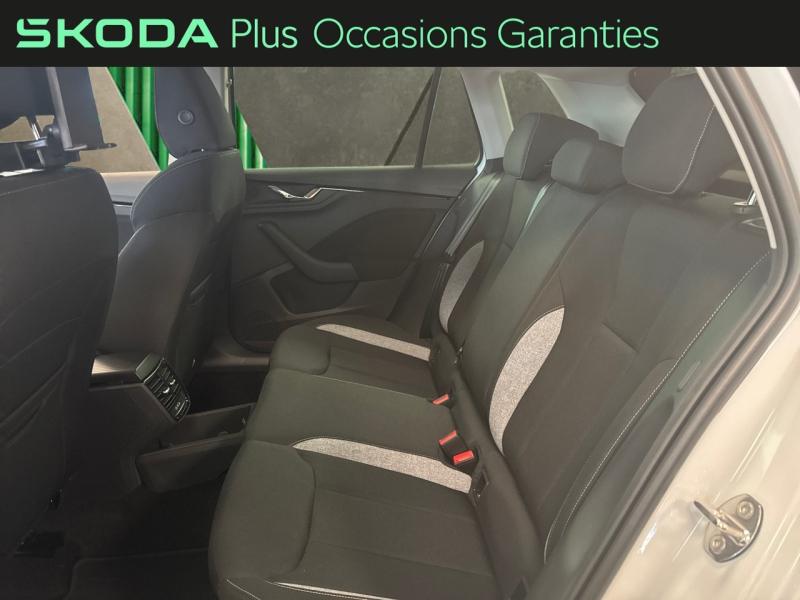 Voitures occasions ŠKODA KAMIQ Clever Edition Nice