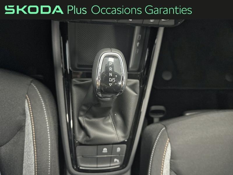 Voitures occasions ŠKODA KAMIQ Clever Edition Nice