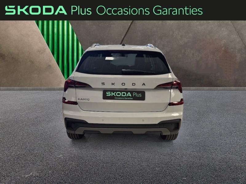 Voitures occasions ŠKODA KAMIQ Clever Edition Nice