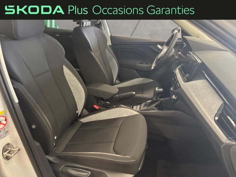 Voitures occasions ŠKODA KAMIQ Clever Edition Nice