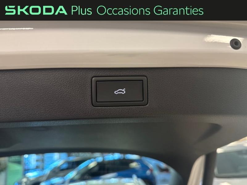 Voitures occasions ŠKODA KAMIQ Clever Edition Nice