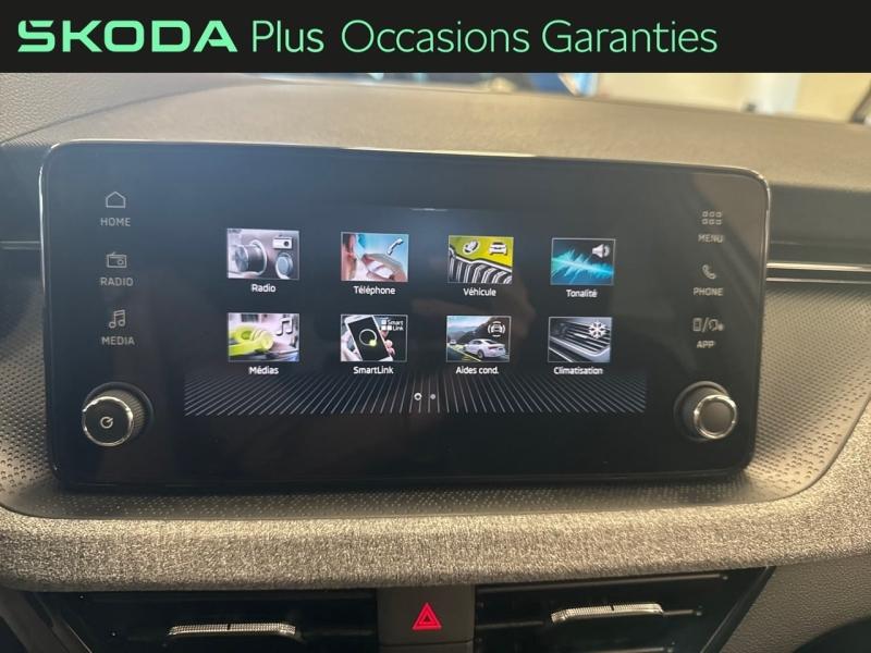 Voitures occasions ŠKODA KAMIQ Clever Edition Nice