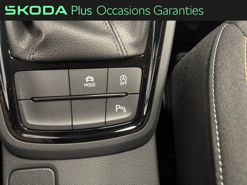 Voitures occasions ŠKODA KAMIQ Clever Edition Nice