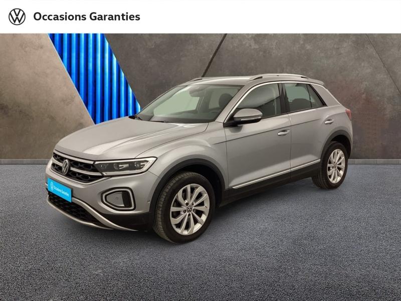 Voitures occasions VOLKSWAGEN T-ROC Style Nice