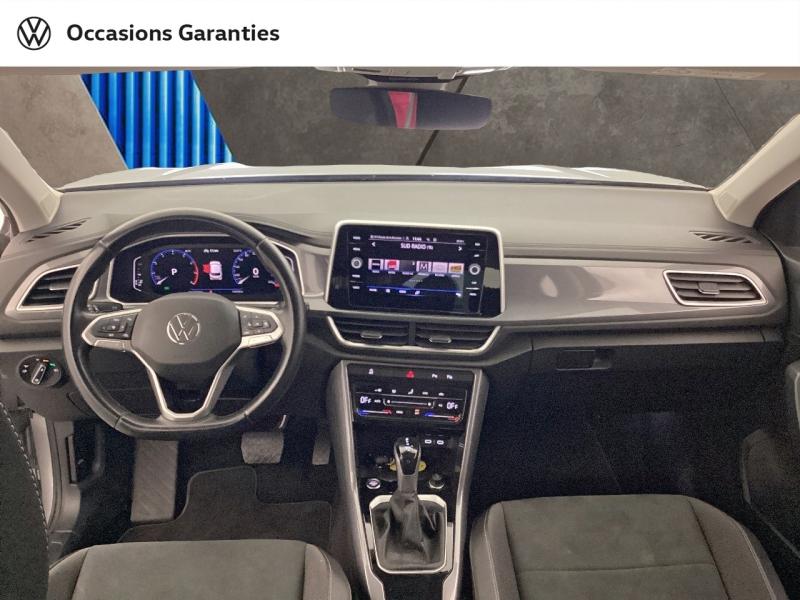 Voitures occasions VOLKSWAGEN T-ROC Style Nice