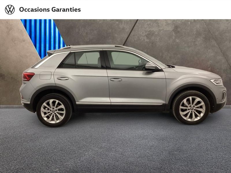 Voitures occasions VOLKSWAGEN T-ROC Style Nice