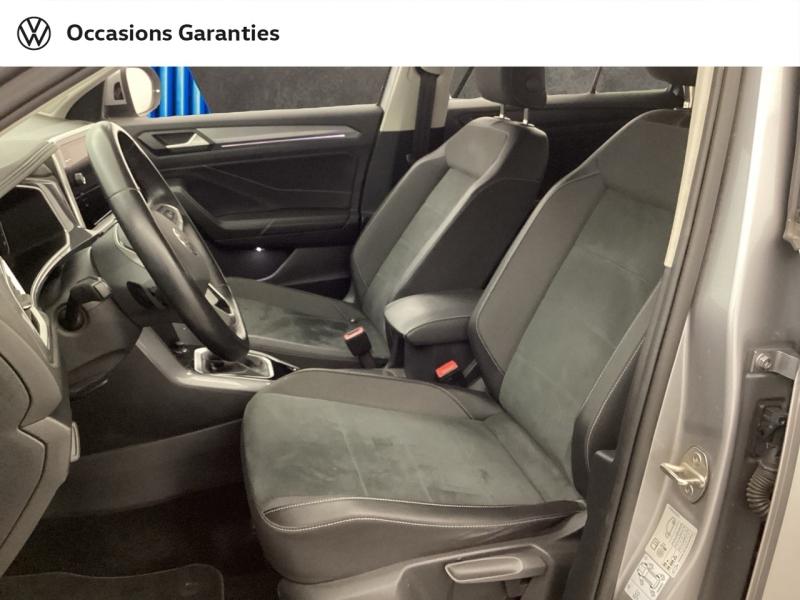 Voitures occasions VOLKSWAGEN T-ROC Style Nice