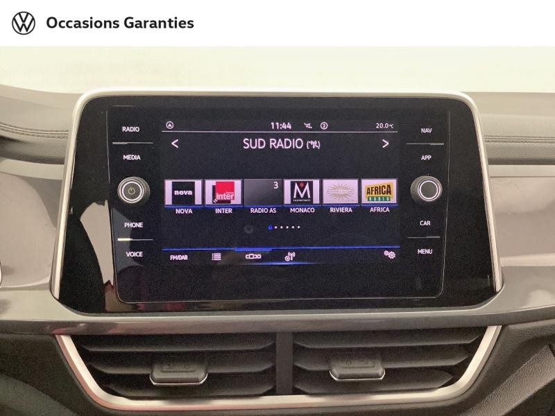 Voitures occasions VOLKSWAGEN T-ROC Style Nice