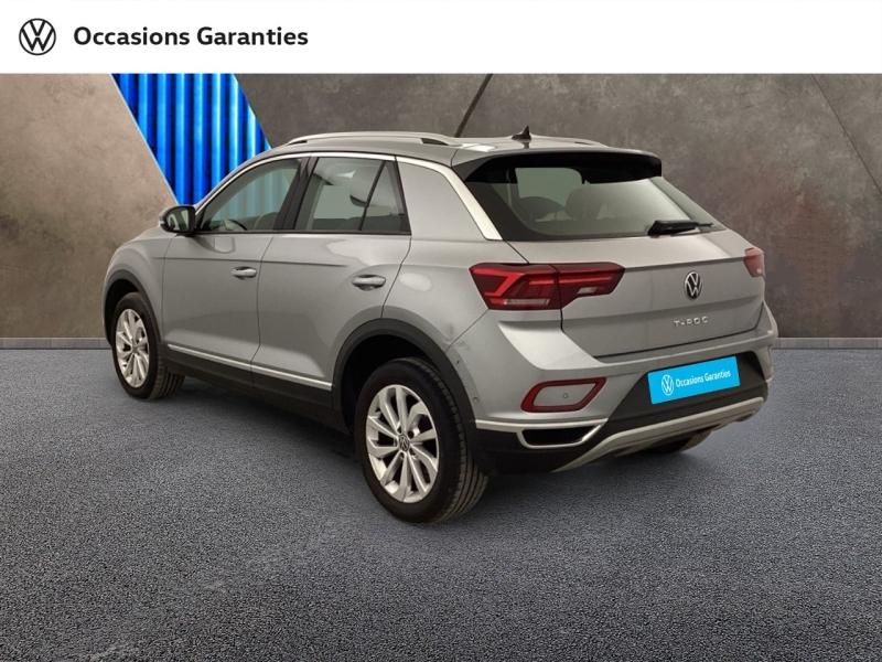 Voitures occasions VOLKSWAGEN T-ROC Style Nice