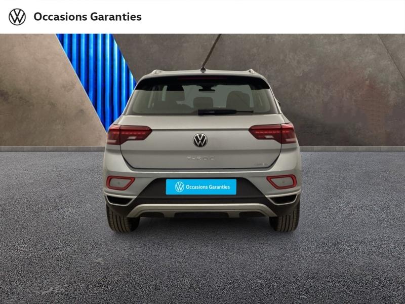 Voitures occasions VOLKSWAGEN T-ROC Style Nice