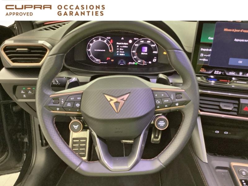 Voitures occasions CUPRA FORMENTOR V Nice