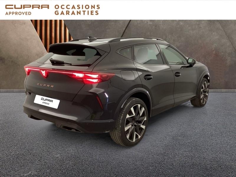 Voitures occasions CUPRA FORMENTOR V Nice