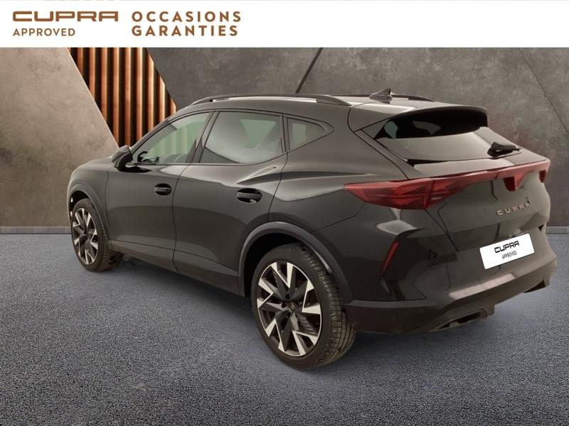 Voitures occasions CUPRA FORMENTOR V Nice