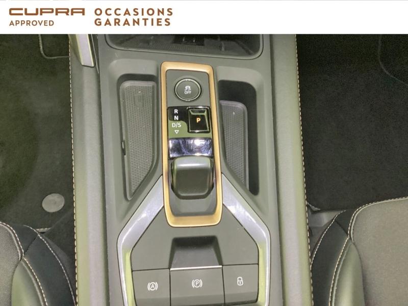 Voitures occasions CUPRA FORMENTOR V Nice