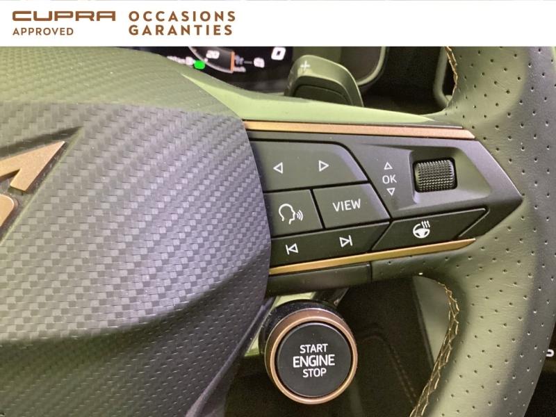 Voitures occasions CUPRA FORMENTOR V Nice