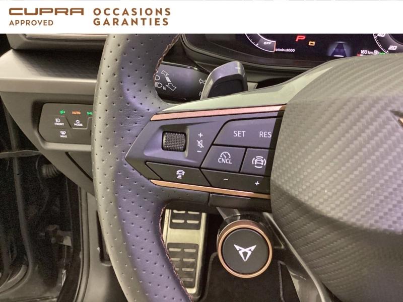 Voitures occasions CUPRA FORMENTOR V Nice