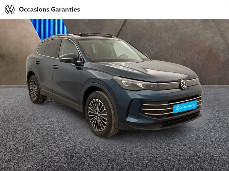 Voitures occasions VOLKSWAGEN TIGUAN Elegance Nice
