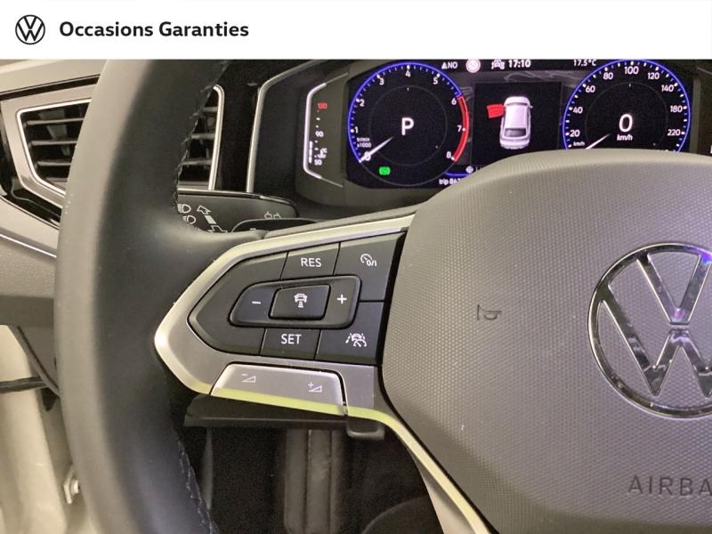 Voitures occasions VOLKSWAGEN TAIGO R-Line Edition Nice