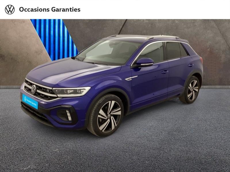 Voitures occasions VOLKSWAGEN T-ROC R-Line Edition Nice