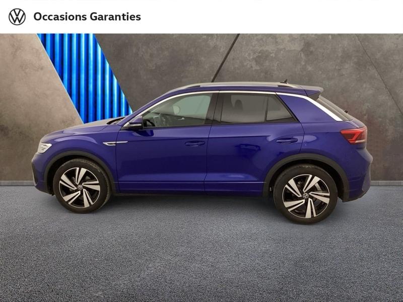 Voitures occasions VOLKSWAGEN T-ROC R-Line Edition Nice