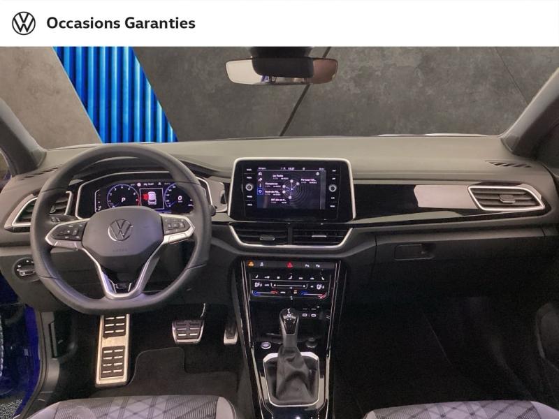 Voitures occasions VOLKSWAGEN T-ROC R-Line Edition Nice