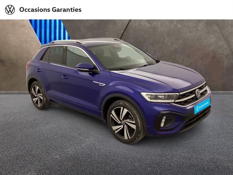 Voitures occasions VOLKSWAGEN T-ROC R-Line Edition Nice